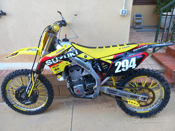 Suzuki rmz 450 - Pari al Nuovo -