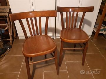 Sedie Vintage