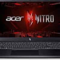 Pc da gaming Acer Nitro V15