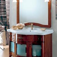 Mobile bagno completo in arte povera