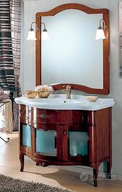 Mobile bagno completo in arte povera