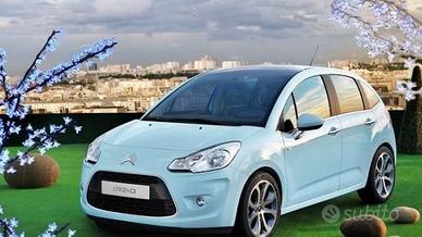 Ricambi nuovi e usati Citroen c3 dal 2009 al 2016