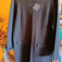 vestito nero donna invernale 