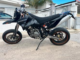 KTM 640 LC4 usata in vendita