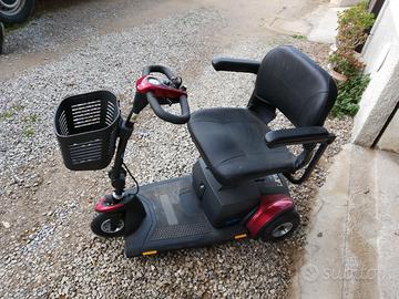 Scooter elettrico per anziani Mini-Reale