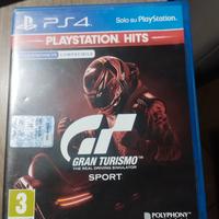 Gran Turismo Sport PS4 