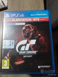 Gran Turismo Sport PS4 
