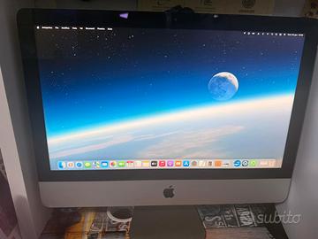 imac 21.5" late 2015