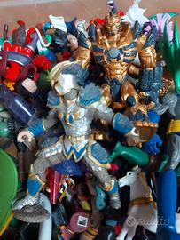 Gormiti e altri personaggi