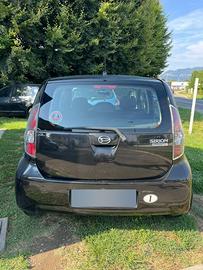 Daihatsu Sirion 1.0 benzina GPL del 2010