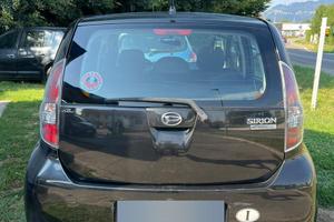 Daihatsu Sirion 1.0 benzina GPL del 2010