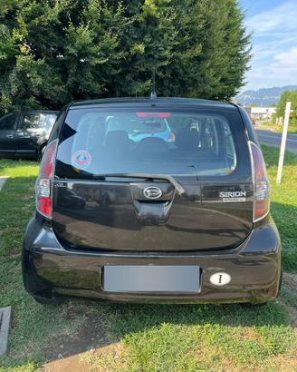 Daihatsu Sirion 1.0 benzina GPL del 2010