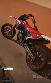 fantic xmf 125 performance 