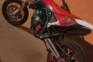 fantic xmf 125 performance 