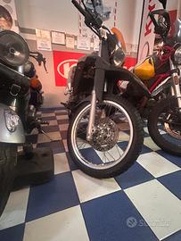 Yamaha xt 660
