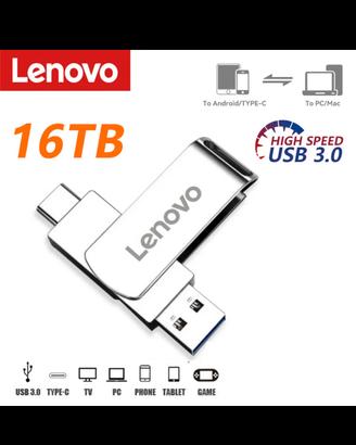 chiavetta otg 2 Tb-usb 3.1 nuova