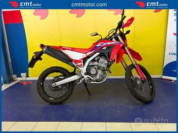 HONDA CRF 300 L Garantita e Finanziabile