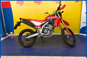 HONDA CRF 300 L Garantita e Finanziabile