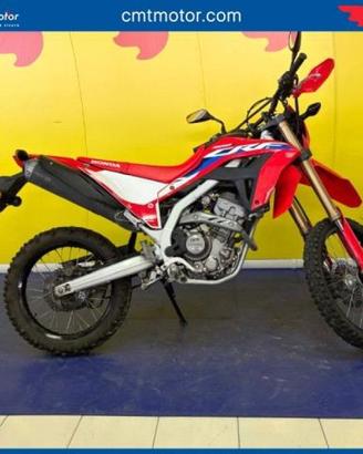 HONDA CRF 300 L Garantita e Finanziabile