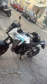 honda nx 500