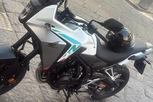 honda nx 500
