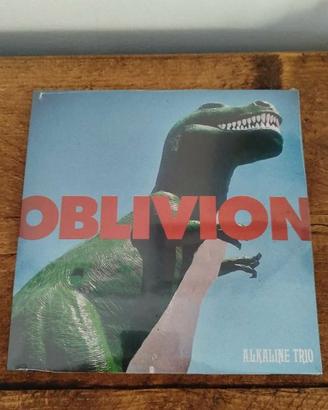 Alkaline Trio - Oblivion 7" Vinile