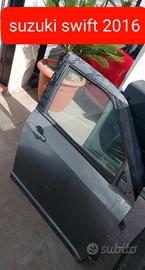 porta anteriore destra Suzuki swift 2007