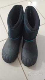 stivale da neve Quechua