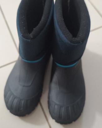 stivale da neve Quechua