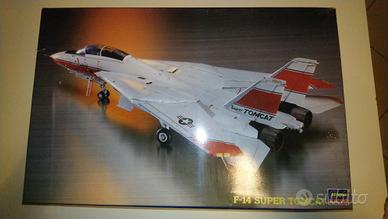 F14 TOMCAT 1/48 kit modellismo - del 1983 -Top Gun