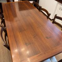 Tavolo in legno