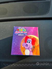 super Mario galaxy movie McDonald's film