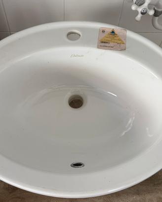 lavabo Ceramica Dolomite