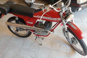 Gilera 50 trial 