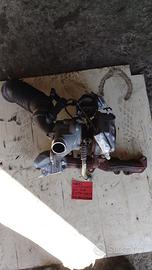 Turbo compressore Volkswagen Audi 2.0 tdi 150cv