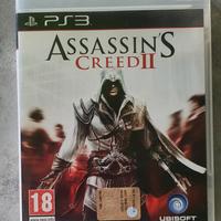 Assassin's Creed II ps3