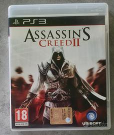 Assassin's Creed II ps3