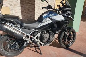 Tiger 1200 gt pro 2023 Garanzia