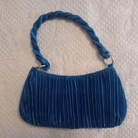 borsa Turchese by Davide Albertario Milano