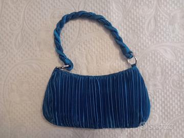 borsa Turchese by Davide Albertario Milano