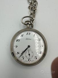 PERSEO TASCABILE MECCANICO MANUALE SVIZZERO SWISS