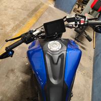 Yamaha MT 07 2023