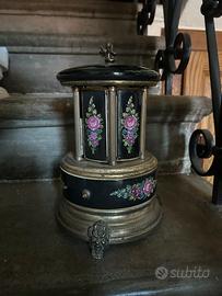Portasigarette carillon d’epoca