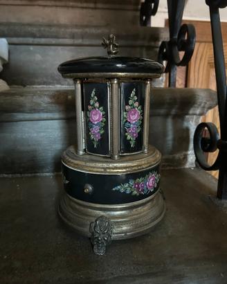 Portasigarette carillon d’epoca