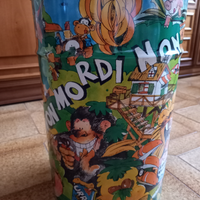 Bidoncino contenitore Urra' Saiwa