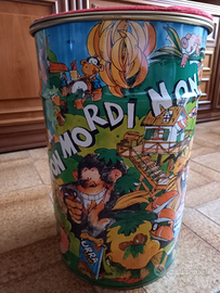 Bidoncino contenitore Urra' Saiwa