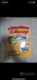 Fumetto Disney Paperino missione bob fingher