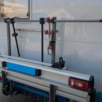 Porta moto Camper goldschmitt