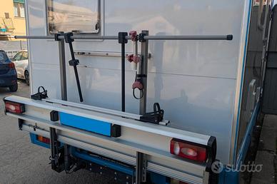 Porta moto Camper goldschmitt