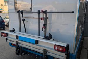 Porta moto Camper goldschmitt